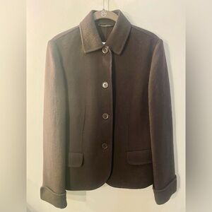 Vintage MaxMara Coat
